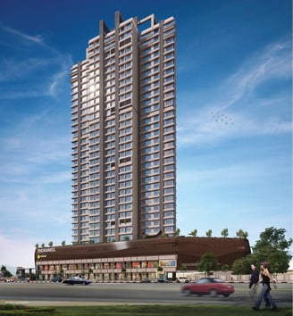 SONAM INDRANEEL MIRA ROAD EAST, SONAM INDRANEEL, BEVERLY PARK, KANAKIA, OPP MIRA ROAD COURT, MIRA ROAD EAST