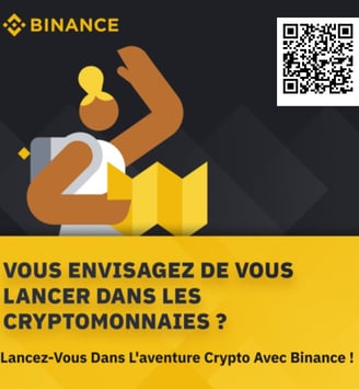 Explorez le Monde de la Finance Décentralisée avec Binance et Recevez 100 USDT en Bonus de Bienvenue
