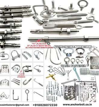 Fasteners Suppliers in USA Fastener Manufacturer In USA Fastener Supplier In USA 