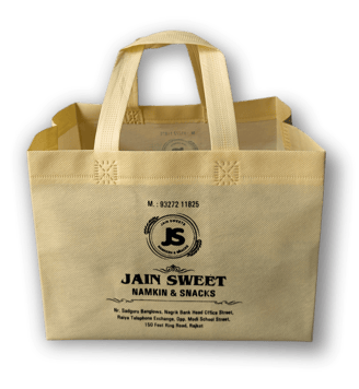 Non Woven Cake Bag