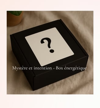 Box lithothérapie