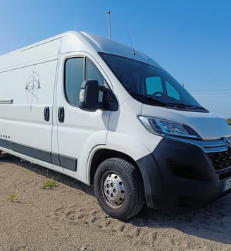 Camper alquiler en Calafell