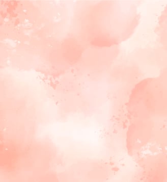 Soft pink watercolor background representing healing, reflection, and emotional depth