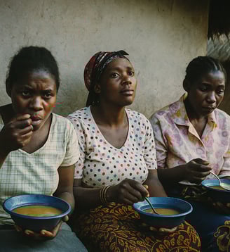 zambia particles for humanity