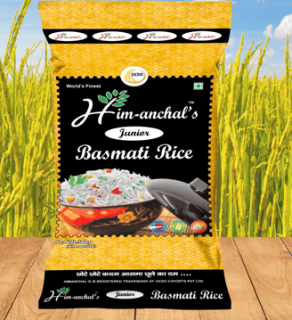 himanchal basmati rice junior pack -30kg