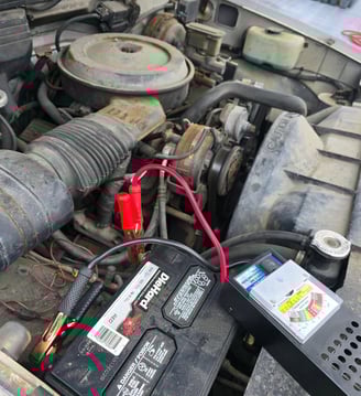 Mobile mechanic in Hubert, Swansboro, Jacksonville, Cape Carteret, Emerald Isle & Onslow County! 