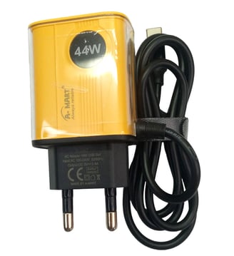 AMC AM42 Type-C Charger Type-C Fast Charger – 4.5A Output for Rapid Charging