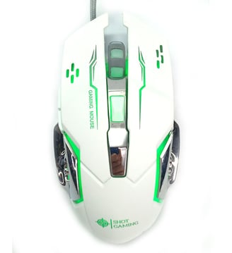 Gaming RGB Mouse lighting, high-precision tracking, and ergonomic design for immersive gaming.