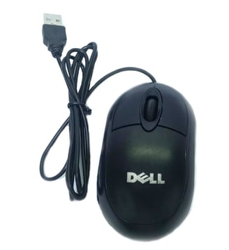 Dell Optical Mouse Dell Optical Mouse – Best Quality at the Lowest Price