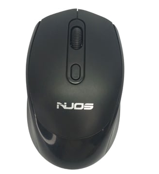 W3 Wireless Mouse with silent clicks and ultra-slim design