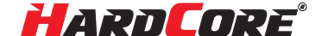 Hardcore Brand logo and link to website