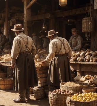 Bustling Mining Market