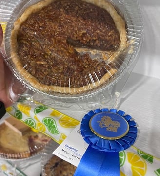 pecan pie