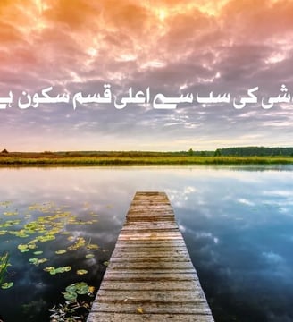 khushi-ki-sab-se-ala-qisam-sakoon-hai-urdu-inspirational-quotes-dilsebatein-17