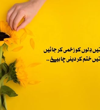 jahan-batein-dilon-ko-zakhmi-kar-jaein-wahan-batein-khatam-kar-deni-urdu-love-quotes-dilsebatein-45