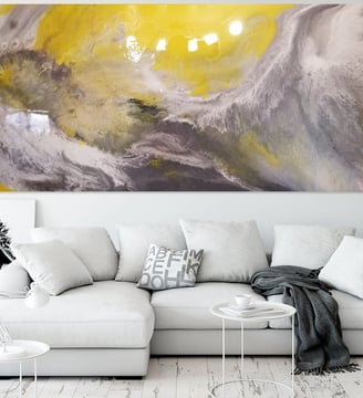 Title: Majestic Original Art piece
