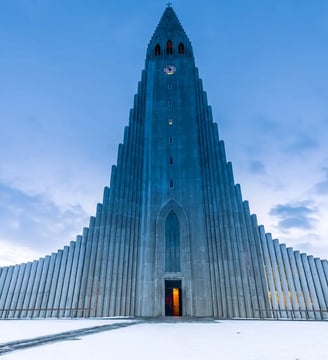 Reykjavik, featured on MyTripJunction.com travel blog.