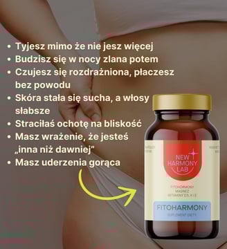 MASZ DOŚĆ? Twoje ciało przestało Cię słuchać? Przybierasz na wadze, a talia powiększa się z miesiąca