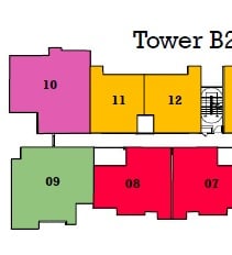 Freehold apartment near RTS CIQ Johor Bahru
