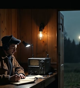 Virginia Hall works in the shadows at the height of WWII