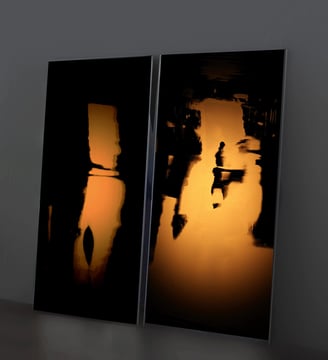 digital art, video installation, joanna wlaszyn
