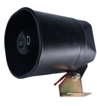 police siren