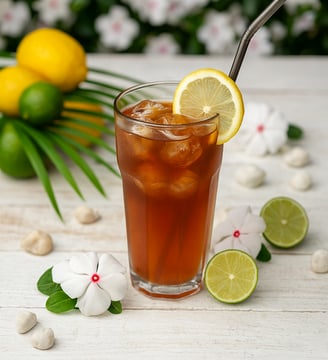 Es Lemon Tea