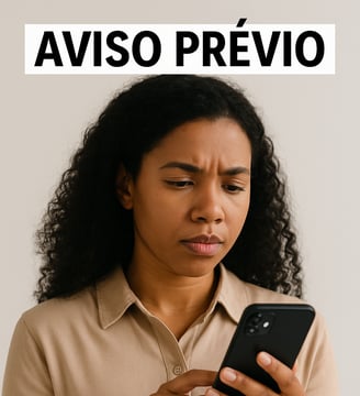 Aviso Prévio CLT Como Funciona, Quem Tem Direito e Quais as Regras em 2025