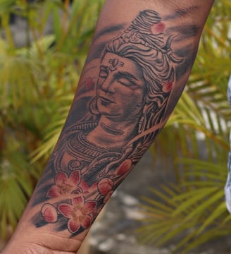 Shiva Tattoos