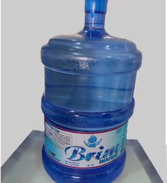 Brim Water Dispenser water