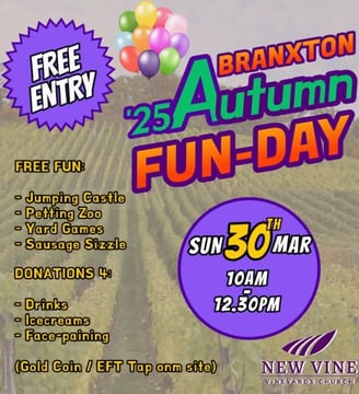 2025 Autumn Fun Day