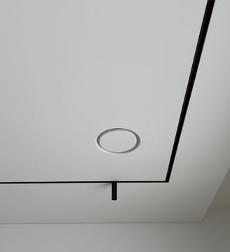 ERGOVENT - Rammeløs ventilationsdiffusor