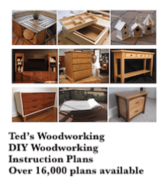 DIY Woodworking Plans and Instruction