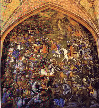 Isfahan: The Magnificent Capital That Rivaled Europe's Greatest Cities
