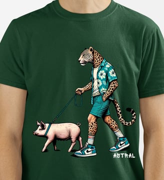 Camisetas Streetwear de Qualidade: Conheça as Peças da Cavérik Produzidas pela Reserva Ink