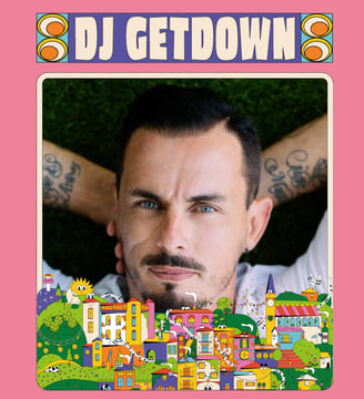 DJ Getdown en live au Chalma'Fest 2025 – Préparez-vous pour un set électro explosif à Chalmazel