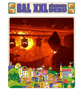 DJ set au Bal XXL du Chalma’Fest – Une soirée électro et festive sous les étoiles, au cœur du forez