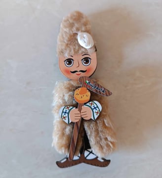 Souvenir Magnet, Sofia, Bulgaria