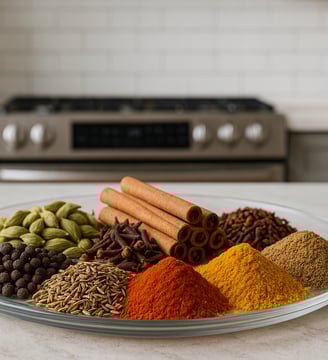 Navann Spice Symphony- The 9 Blend