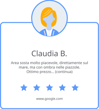 Recensione Claudia
