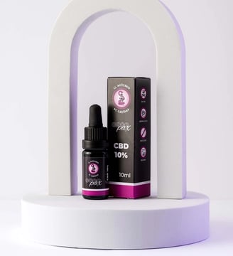 CBD para el menisco roto