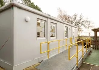 container homes for sale uk