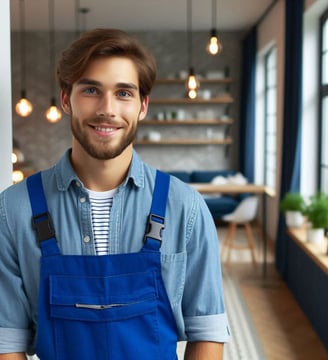Ouvrier électricien brabant wallon, Domotique – Une maison intelligente et connectée