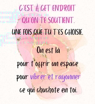 a quote about a woman : your life, your choice