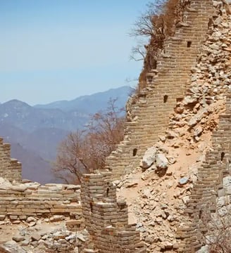 Jiankou, featured on MyTripJunction.com travel blog.