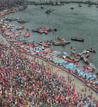 Maha Kumbh 2025, featured on MyTripJunction.com travel blog.