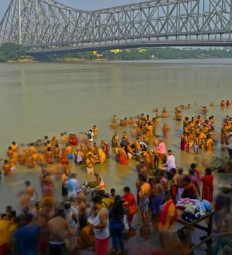 Maha Kumbh 2025, featured on MyTripJunction.com travel blog.