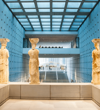 History of the Parthenon, featured on MyTripJunction.com travel blog.