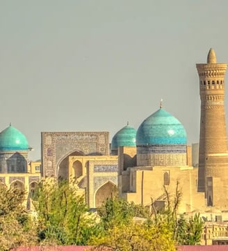 Bukhara, Uzbekistan featured on MyTripJunction.com travel blog.