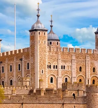 The white tower,featured on MyTripJunction.com travel blog.